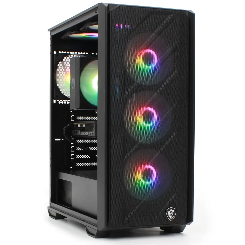 RAČUNAR Gaming Ryzen 7 7700X 16GB 1TB RTX5060Ti 8GB