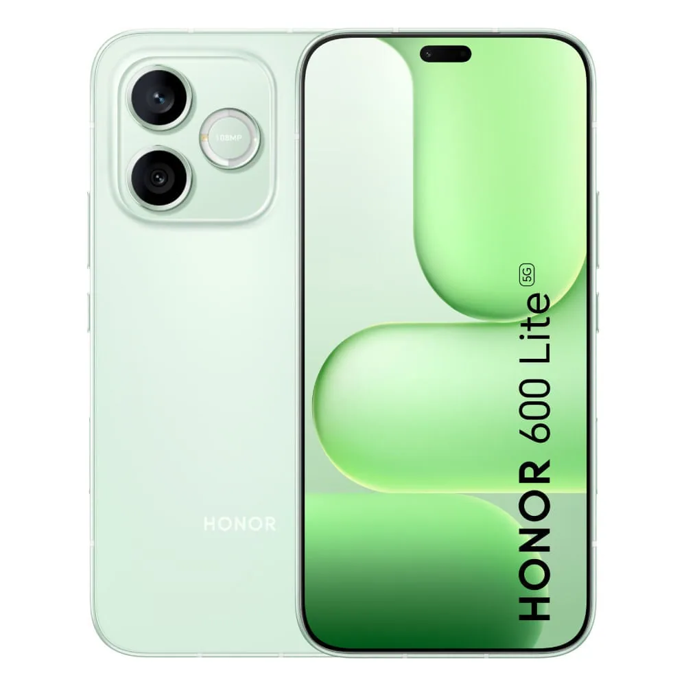 HONOR 600 Lite 8/128GB Sprout Green