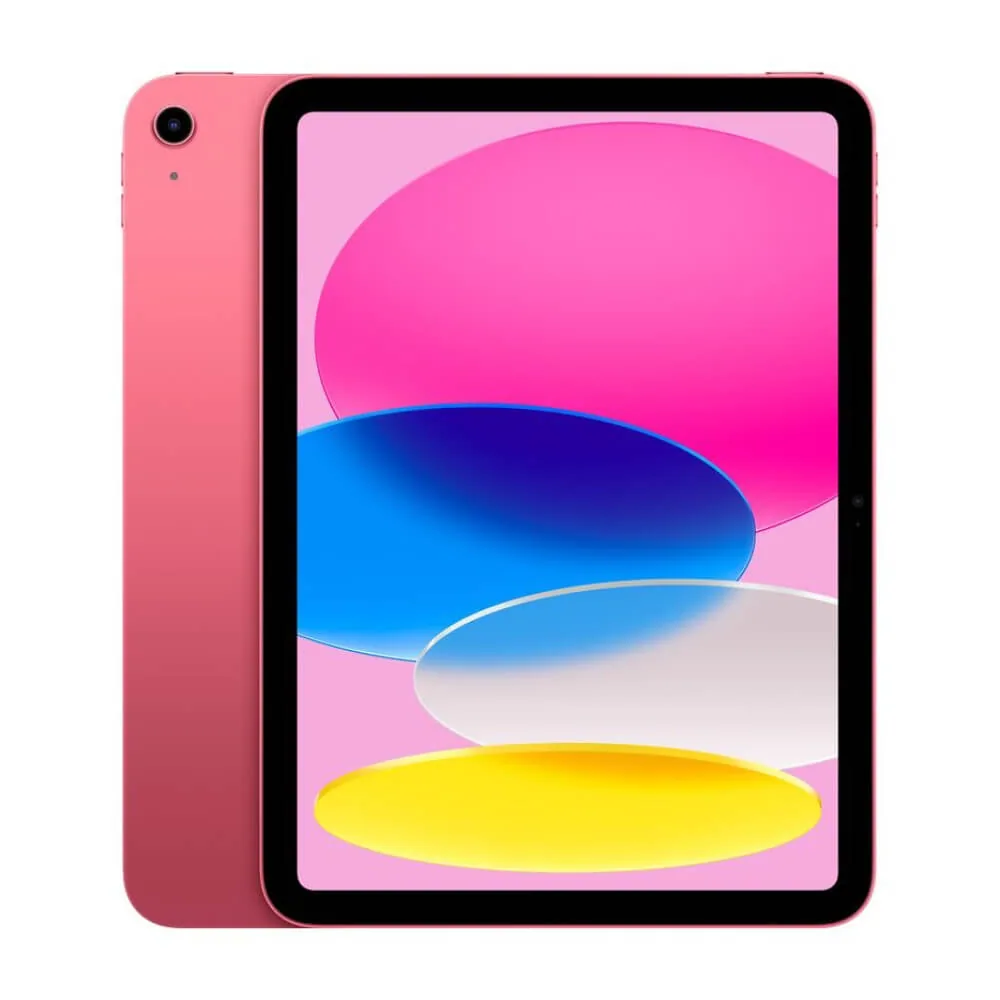 APPLE iPad A16 11" Wi-Fi 6/128GB MD4E4HC/A Pink