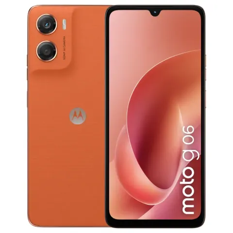 MOTOROLA g 06 4/128GB PANTONE Arabesque