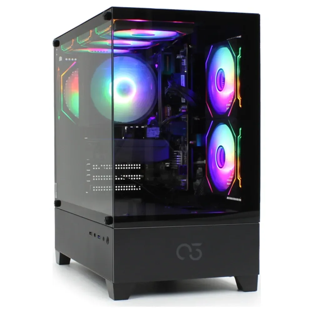 RAČUNAR Ryzen 5 8400F 16GB 1TB AMD7600