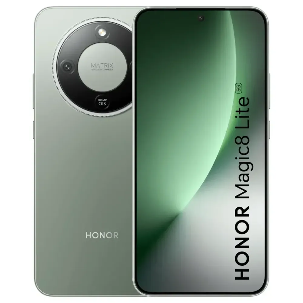 HONOR Magic8 Lite 8/256GB Forest Green