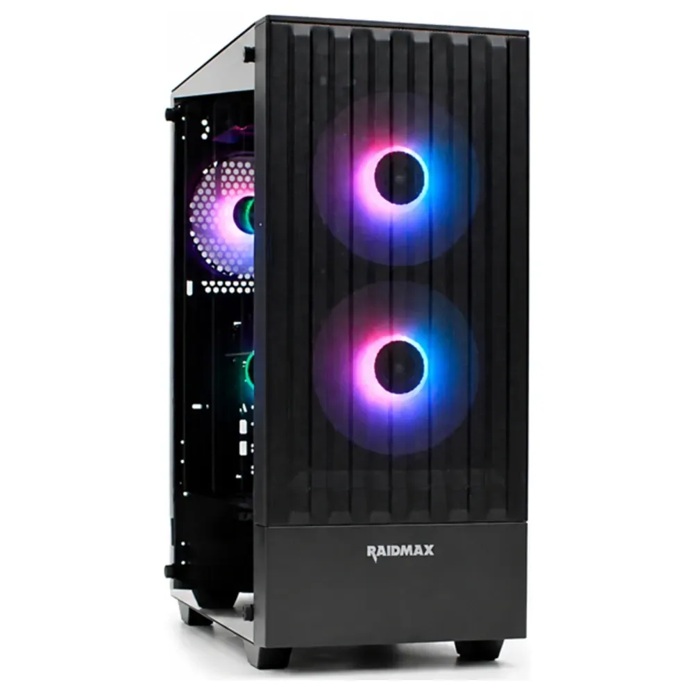 RAČUNAR Gaming Ryzen 7 5700 16GB 1TB RX7600 8GB