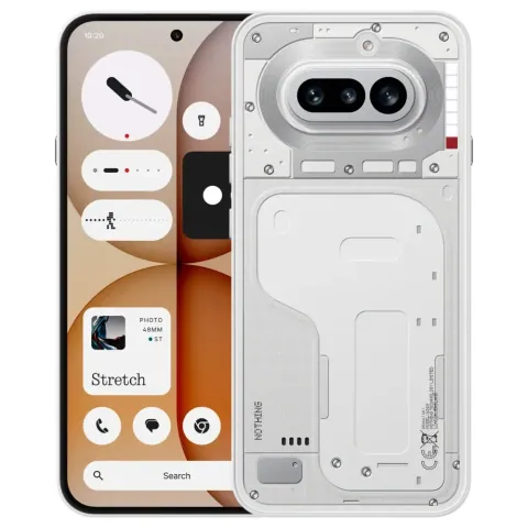 NOTHING Phone 4a 12/256GB White