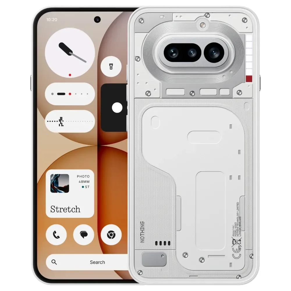 NOTHING Phone 4a 12/256GB White