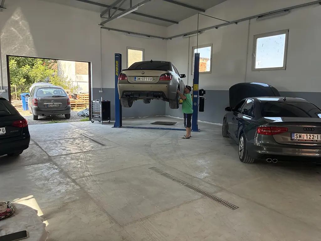 Auto usluge AUTO SERVIS IMPERCARS ALINČIĆ