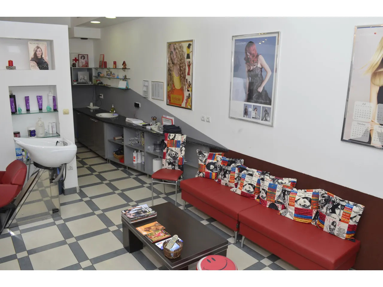 Nega i lepota SALON LEPOTE REBEKA
