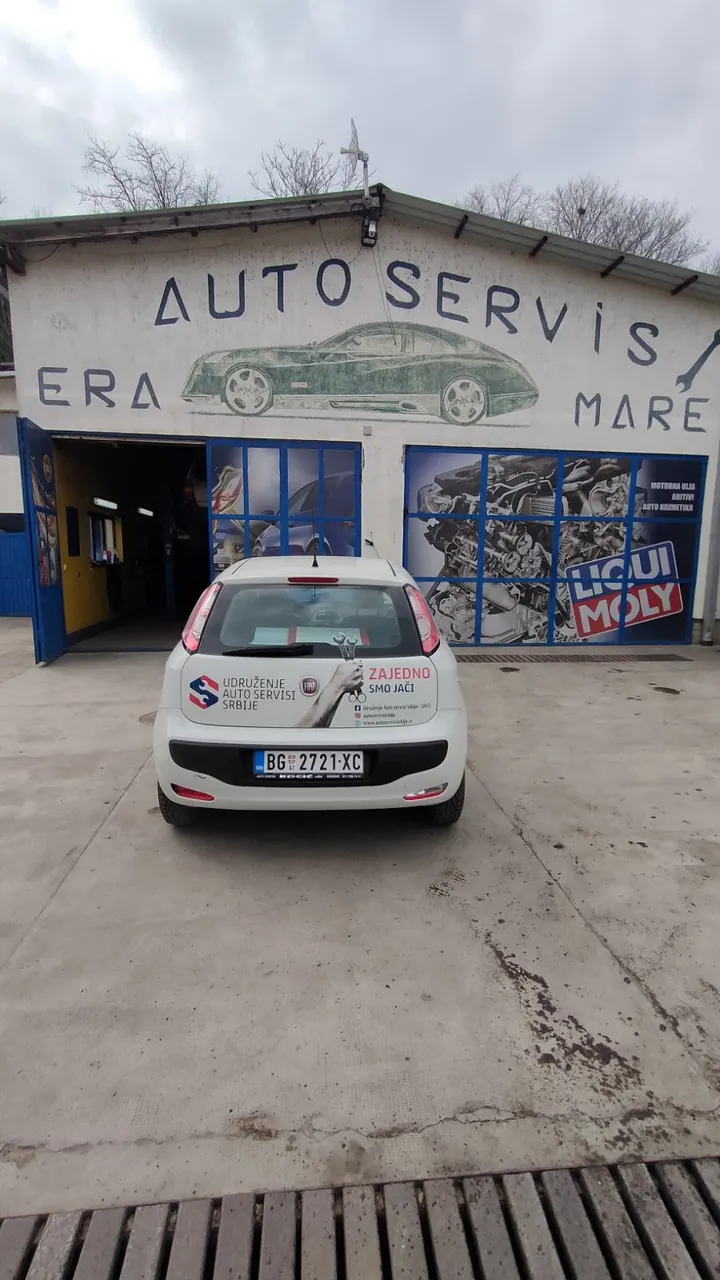 Auto usluge AS ERA I MARE