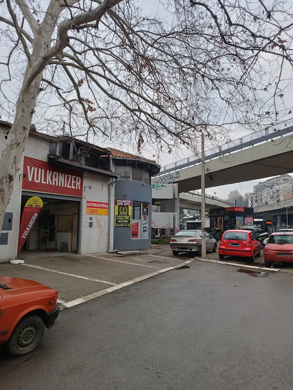 Auto usluge AS KOMOVI