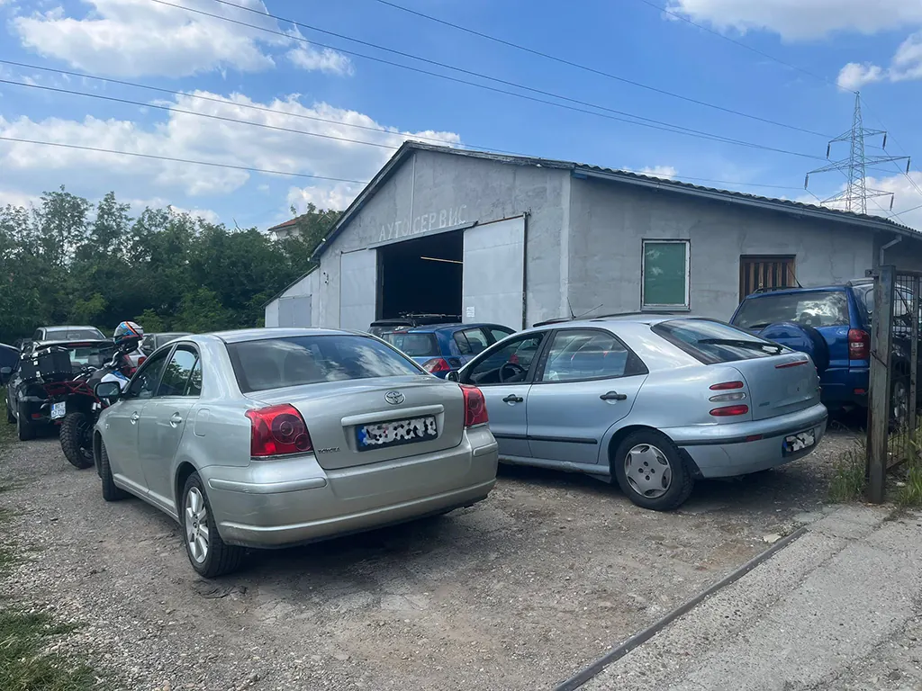 Auto usluge M FORCE CAR