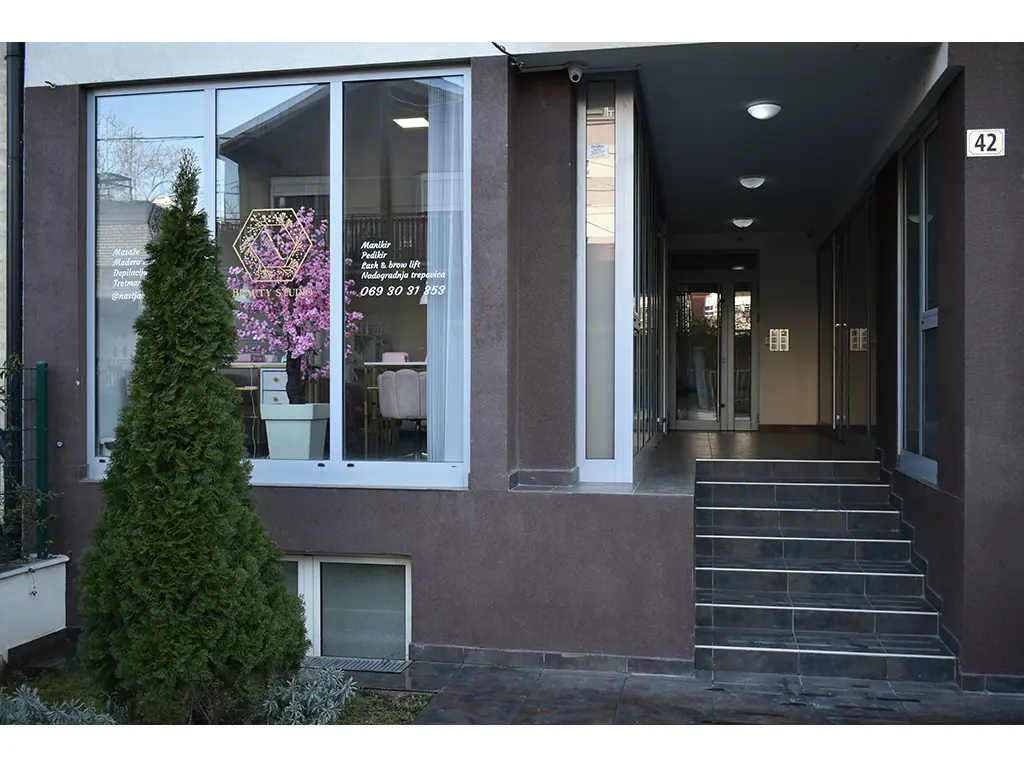 Nega i lepota NASTJA BEAUTY STUDIO