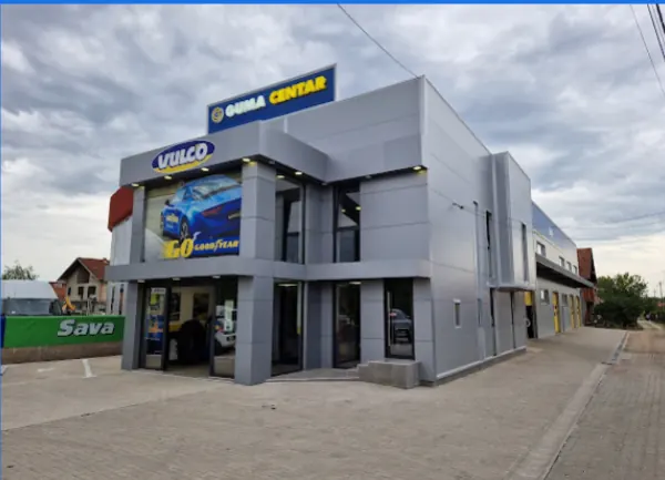 Auto usluge Guma Centar Paraćin
