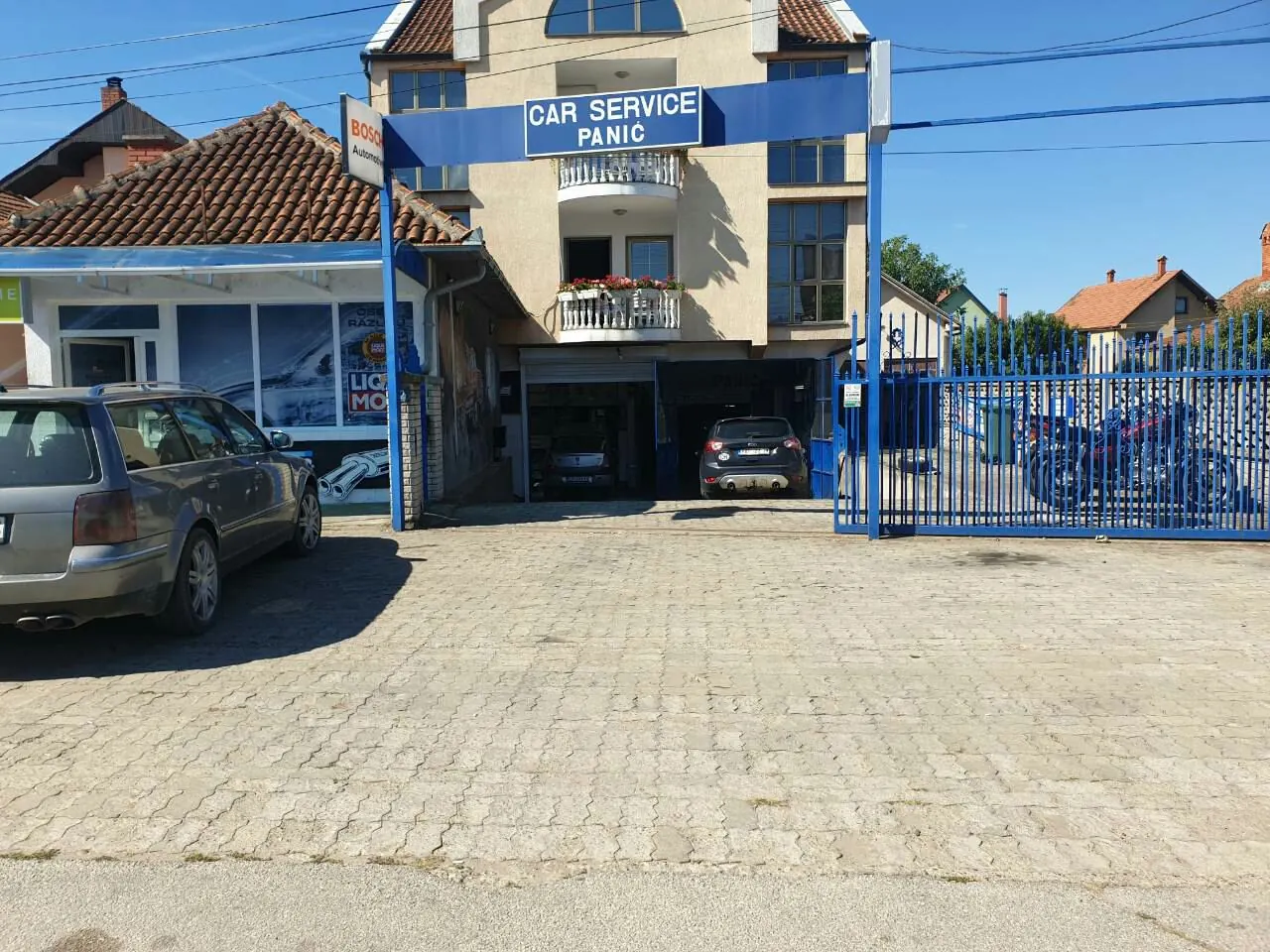 Auto usluge CAR SERVIS PANIĆ