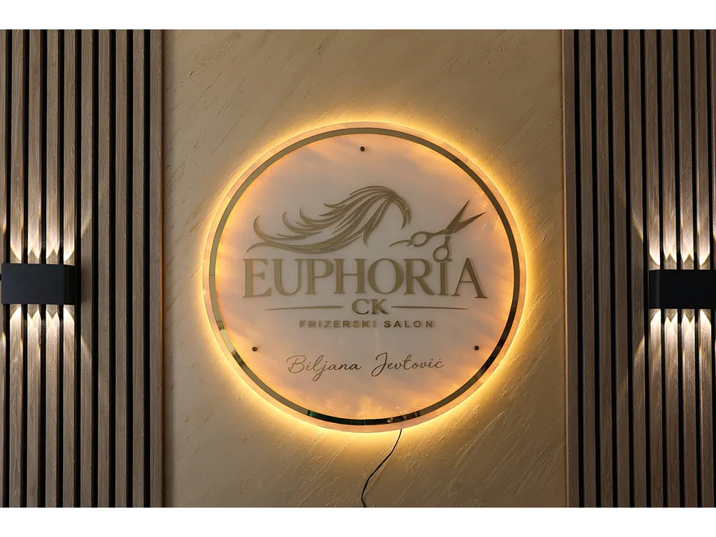 Frizerske usluge STUDIO EUPHORIA