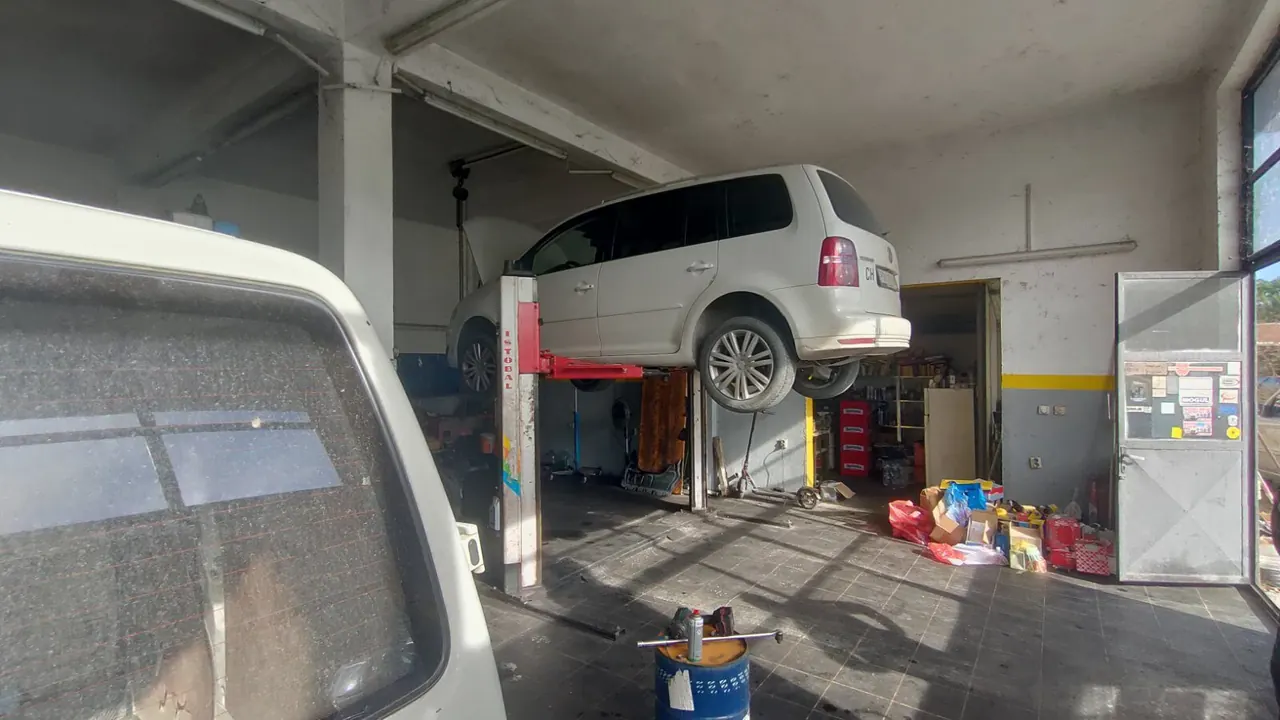 Auto usluge AS ZEC