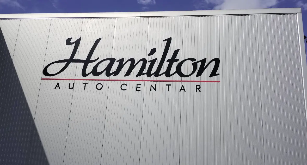 Auto usluge HAMILTON GROUP AG DOO