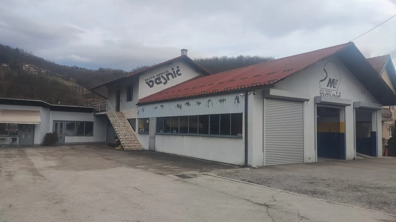 Auto usluge VESNIĆ AUTO DOO