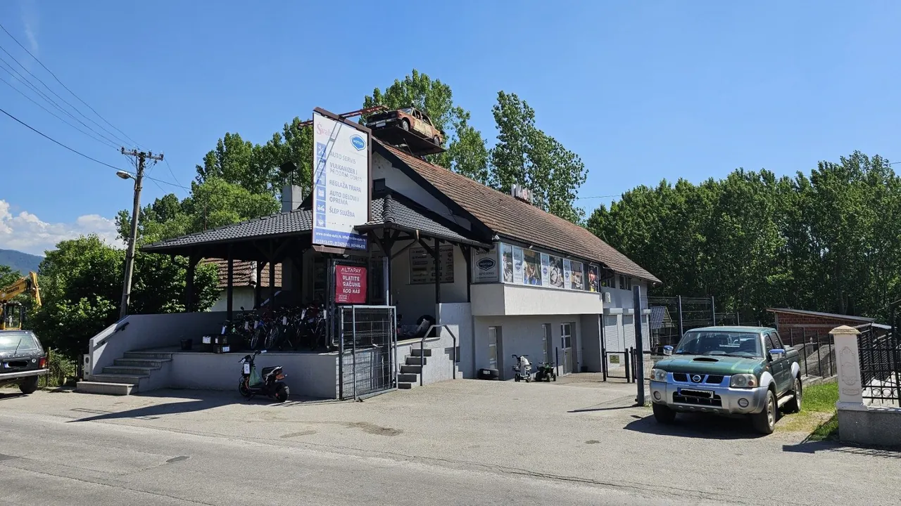 Auto usluge AK ŠVABA AUTO DOO
