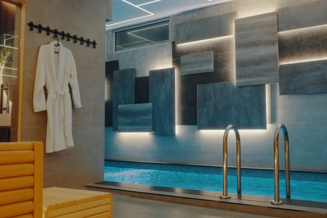 Nega i lepota Hotel Niš City View Spa