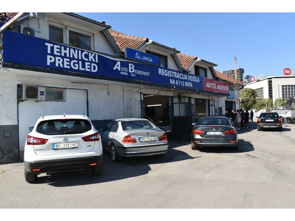 Auto usluge AUTO SERVIS KAPETAN KUKA