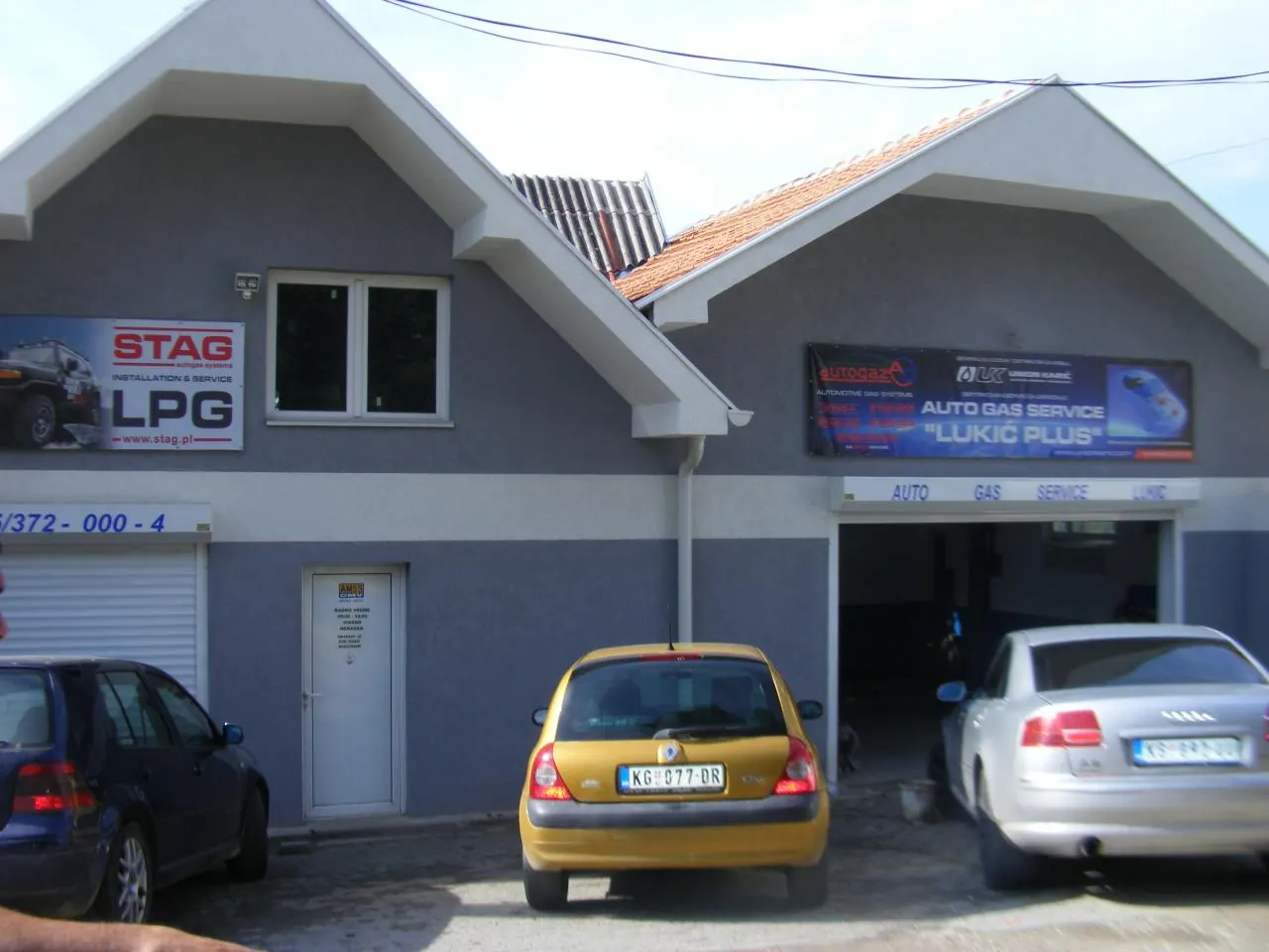 Auto usluge AUTO SERVIS LUKIĆ PLUS - AUTO GAS