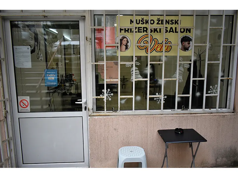 Frizerske usluge MUŠKO ŽENSKI FRIZERSKI SALON VEKI
