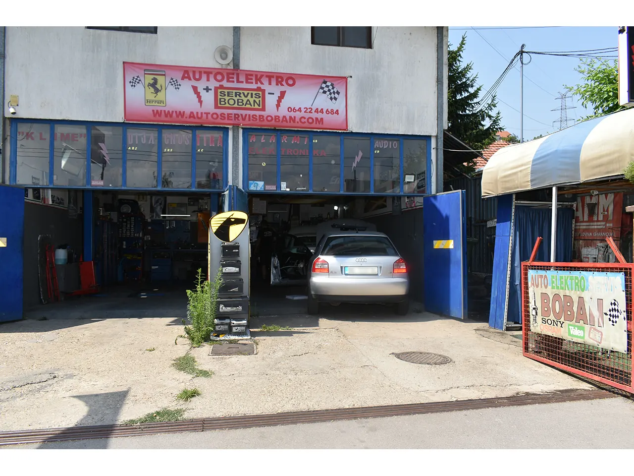 Auto usluge AUTO ELEKTRO SERVIS BOBAN
