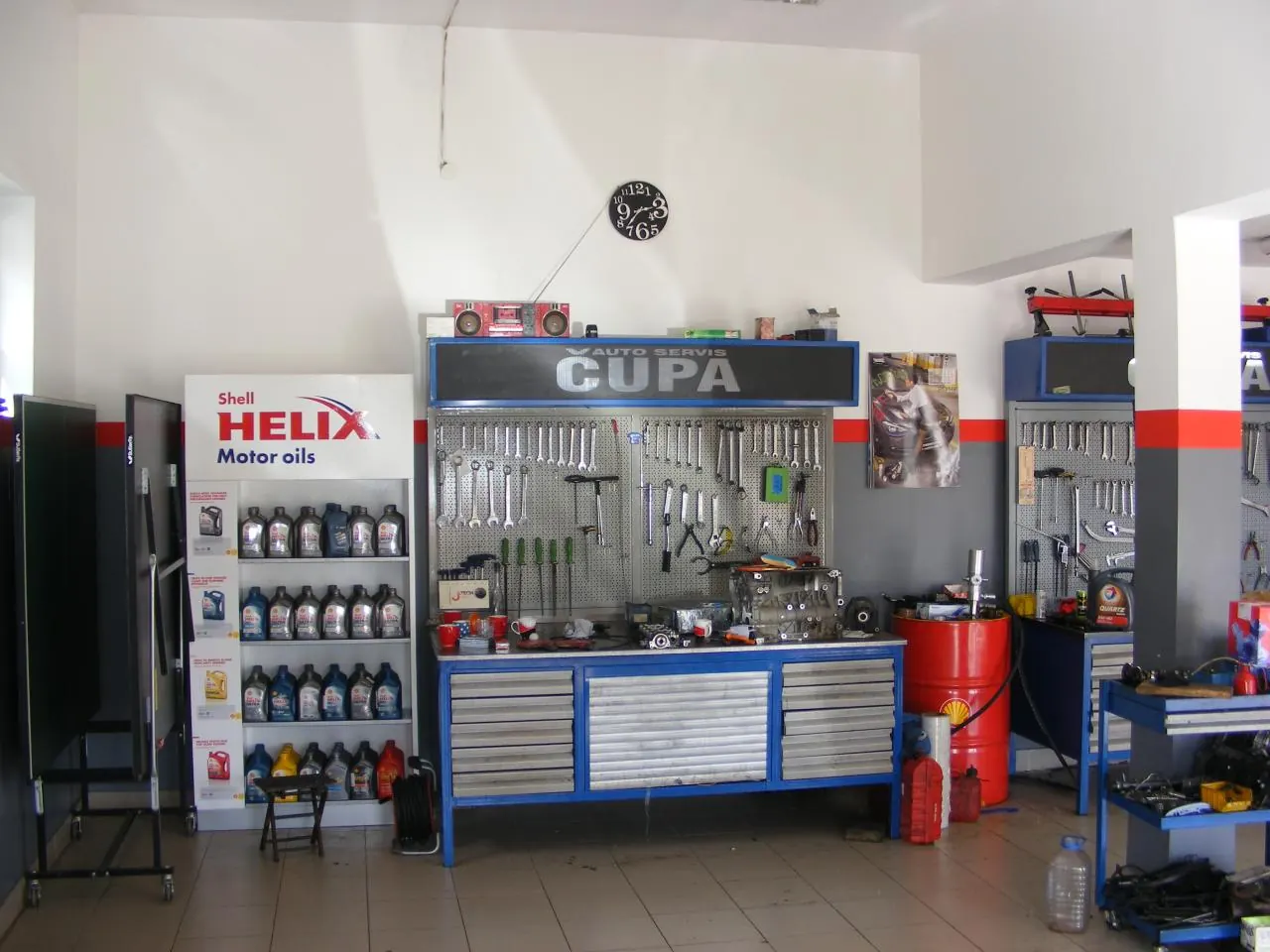 Auto usluge AUTO SERVIS ČUPA