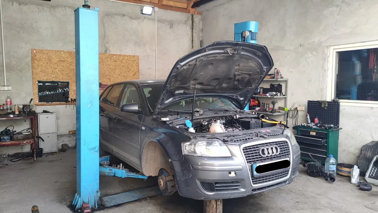 Auto usluge AS BATA SALE