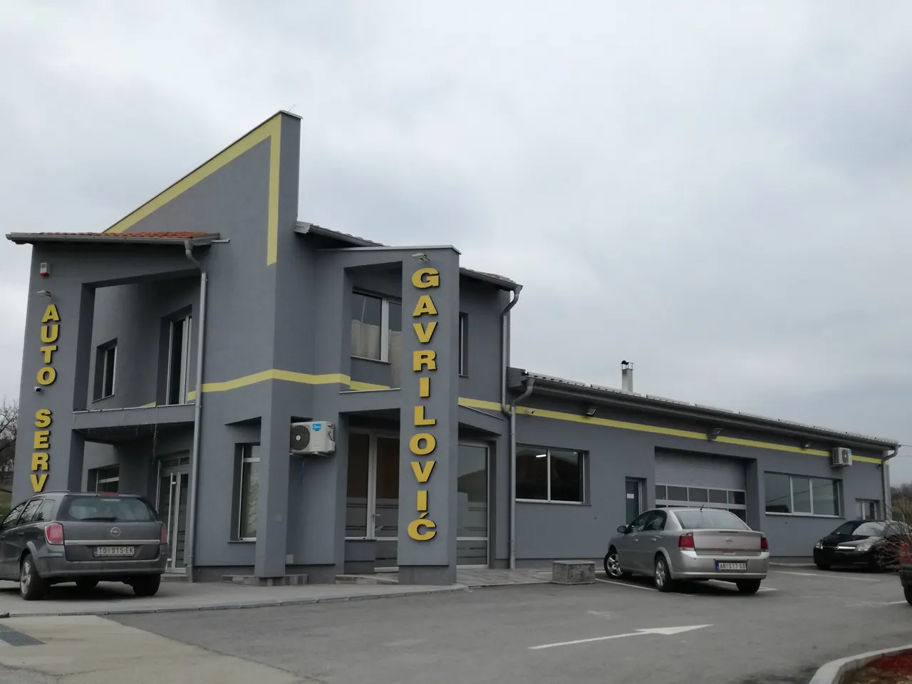 Auto usluge AUTO SERVIS GAVRILOVIĆ - OPEL