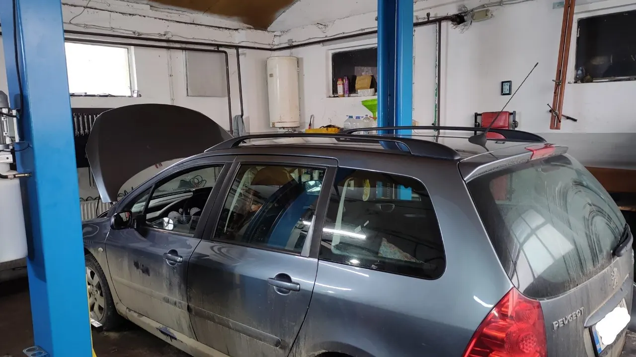 Auto usluge GOŠA AUTO