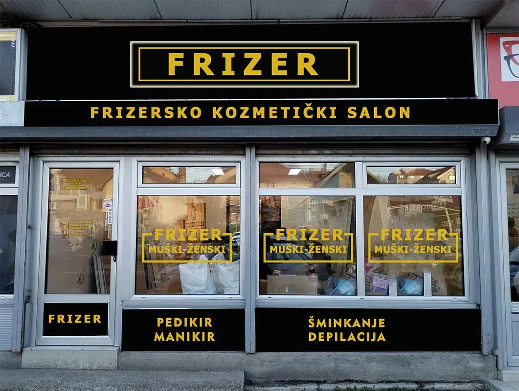 Frizerske usluge Cut & GO – Lole Ribara 154