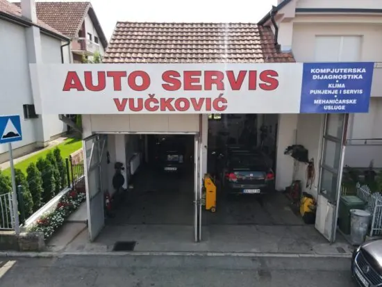 Auto usluge SZR AUTO VUČKOVIĆ
