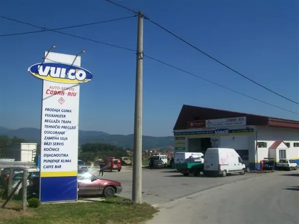 Auto usluge Auto Servis Cobra - RIV
