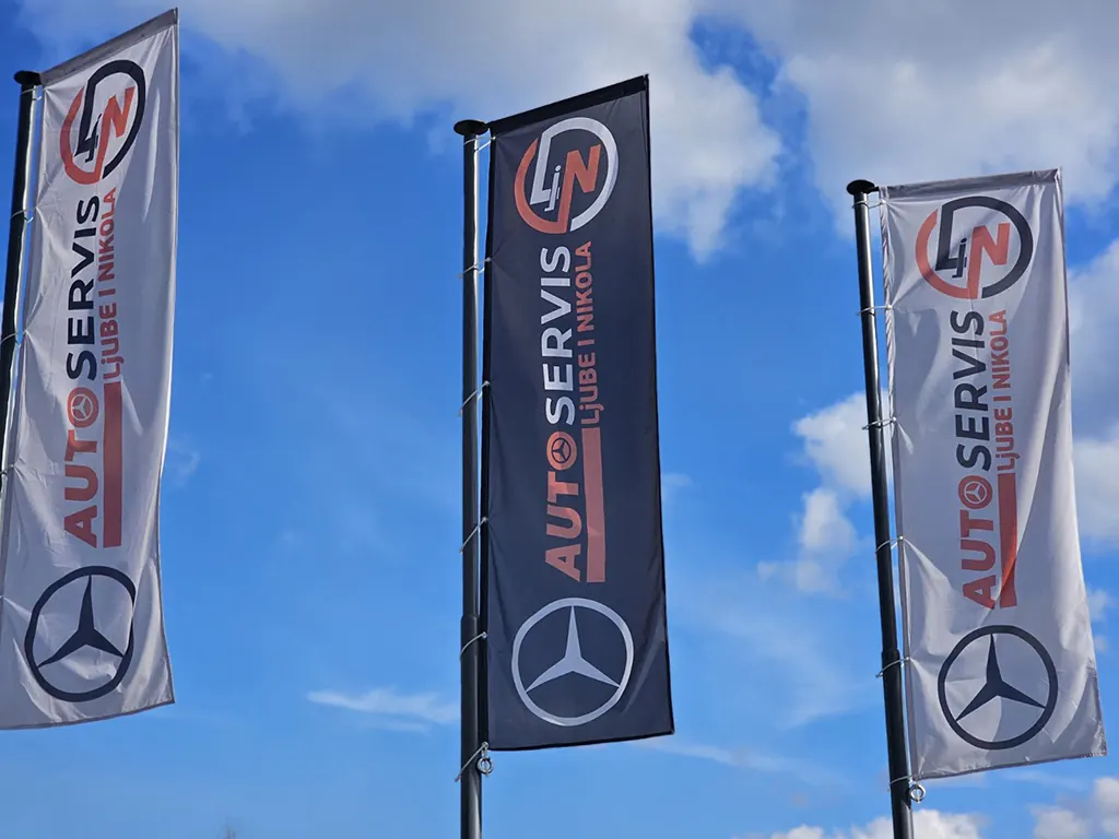 Auto usluge AUTO SERVIS MERCEDES I ŠLEP SLUŽBA