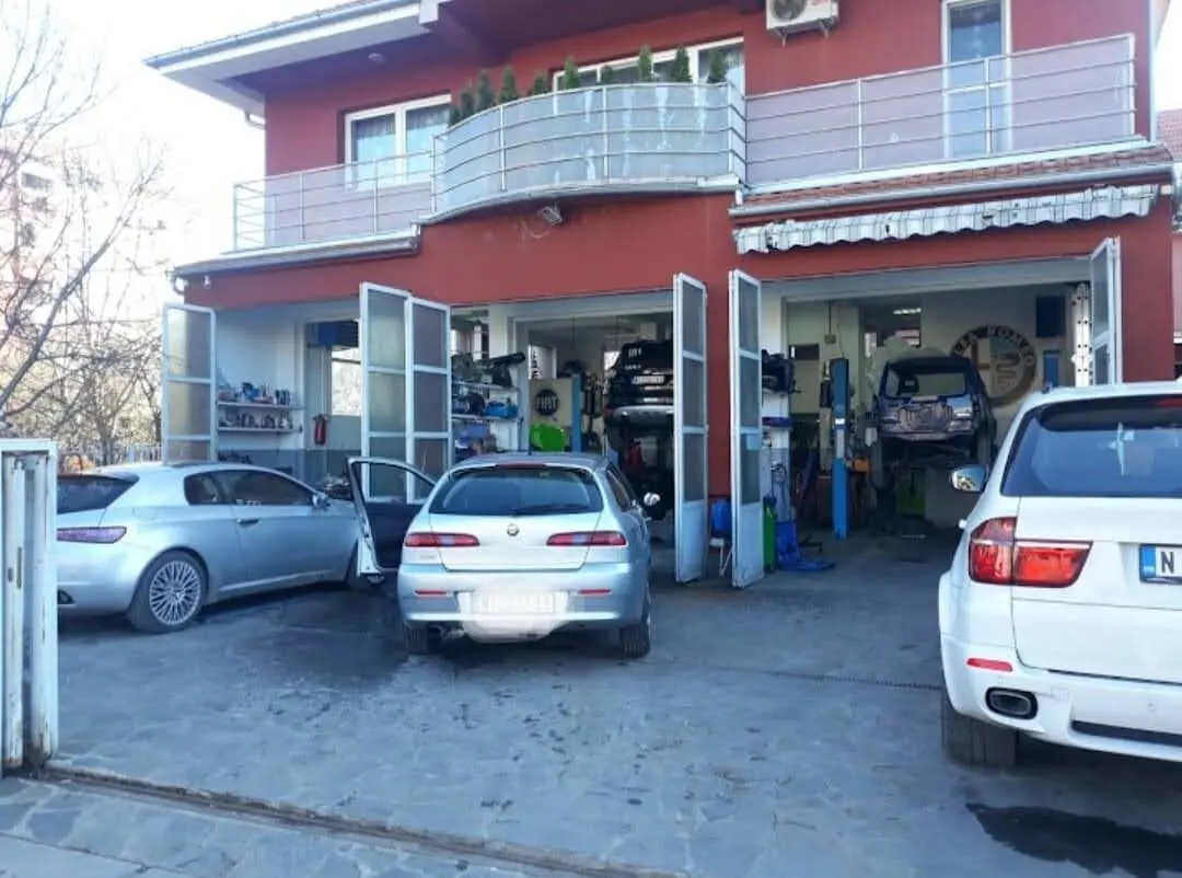 Auto usluge RACING AUTO ALFA