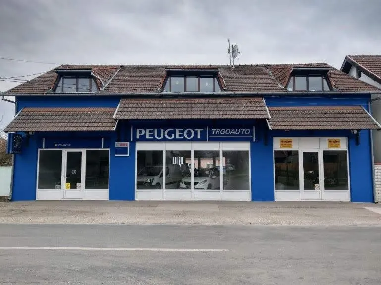 Auto usluge TRGOAUTO DOO