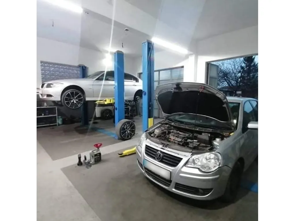 Auto usluge AUTO SERVIS DAMIR PLUS