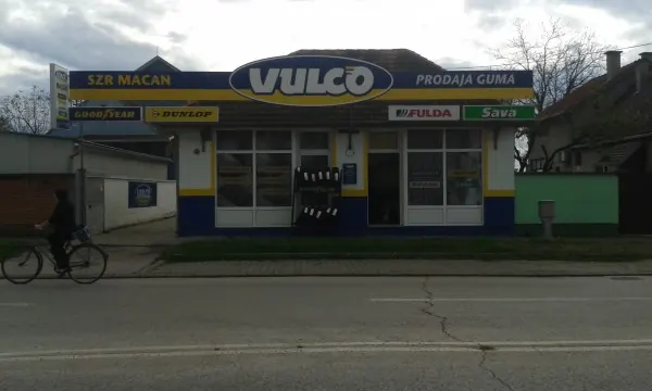 Auto usluge SZR Macan