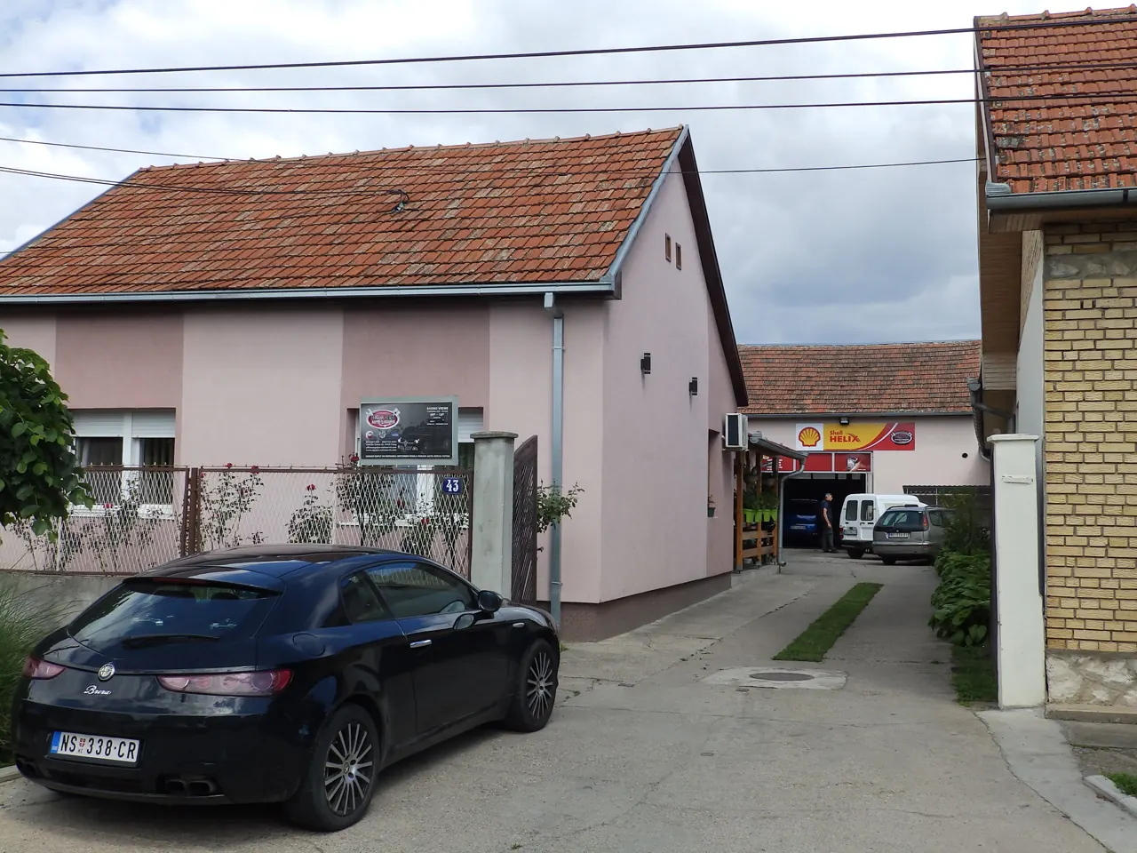 Auto usluge AUTO SERVIS OGNJEN