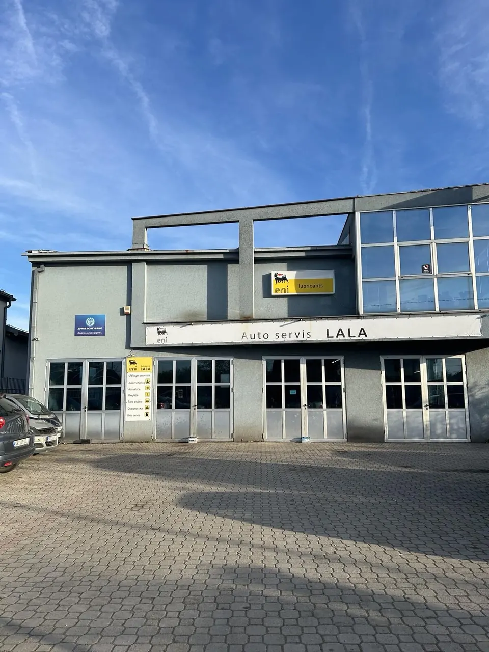 Auto usluge AS LALA M