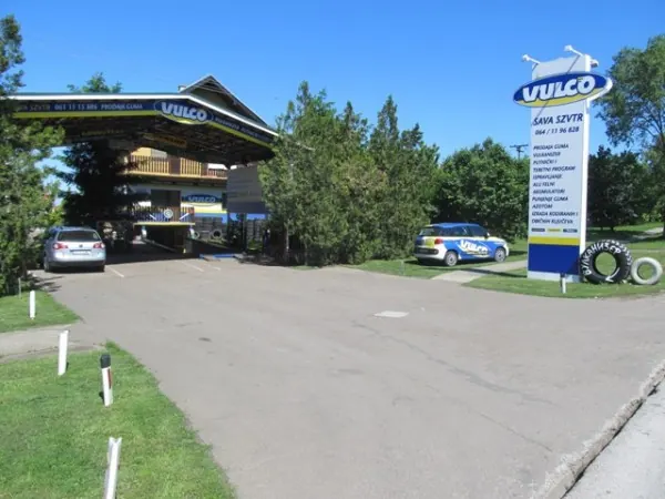 Auto usluge SZVTR SAVA