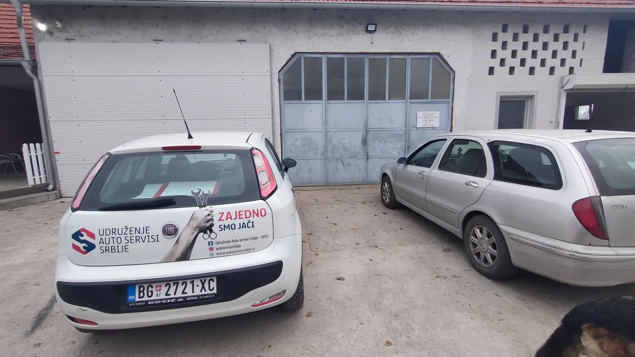 Auto usluge AS PAVLOVIĆ