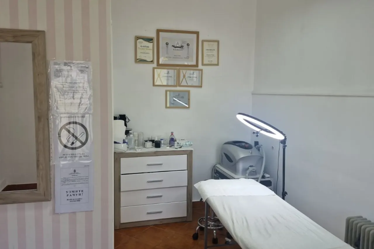 Nega i lepota Vanila DV