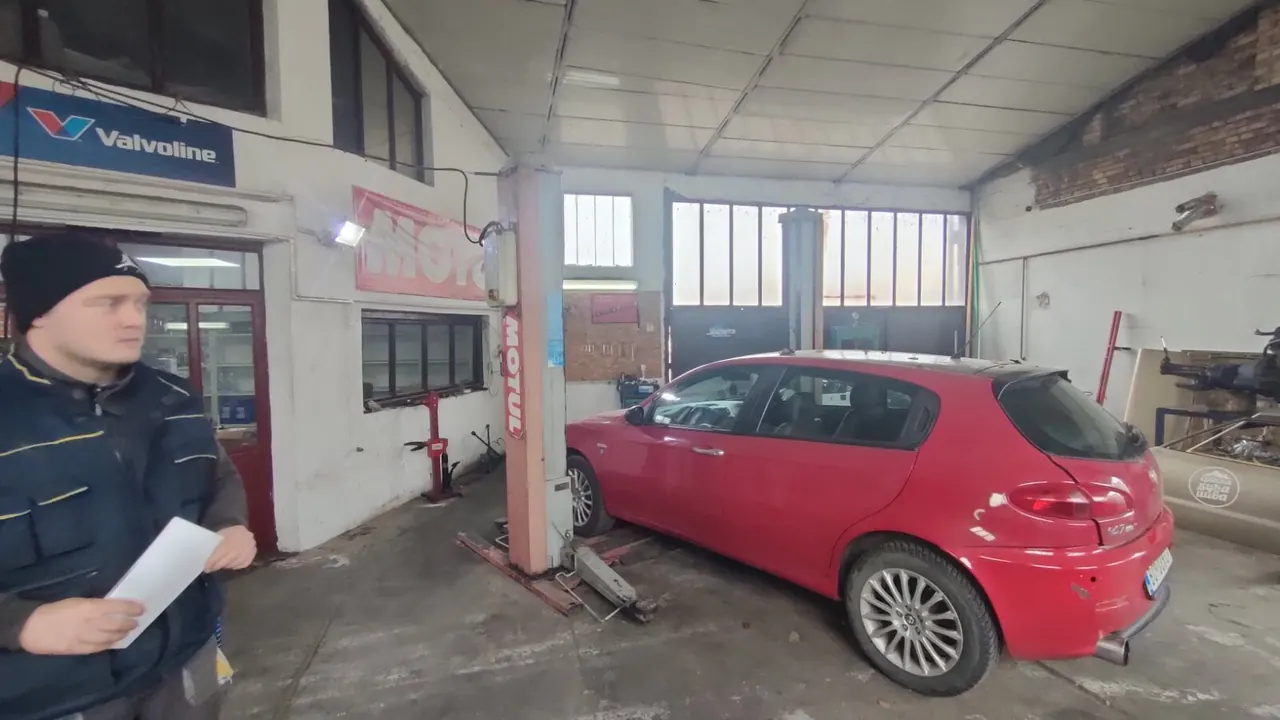 Auto usluge AS MAX AUTO