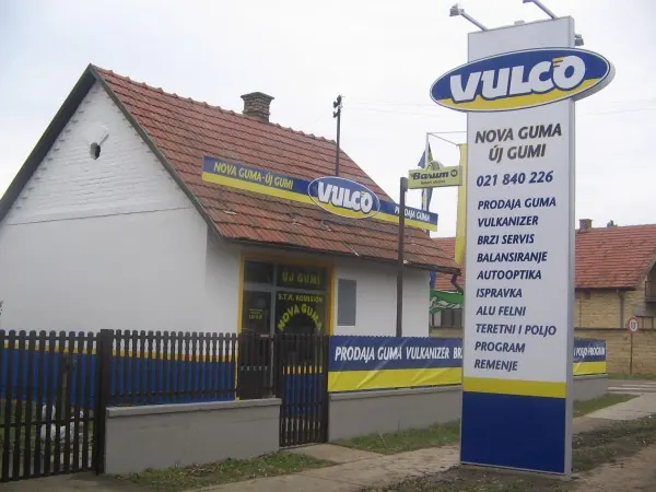 Auto usluge Tista Guma