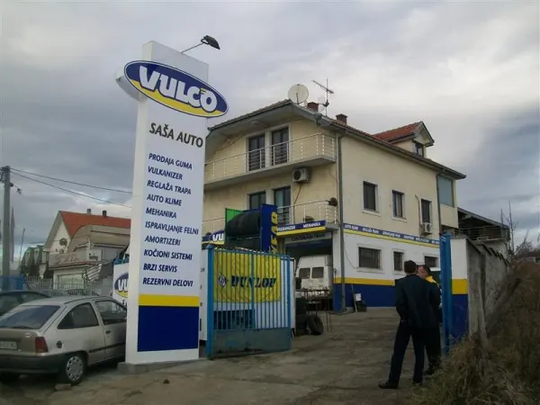 Auto usluge SAŠA AUTO