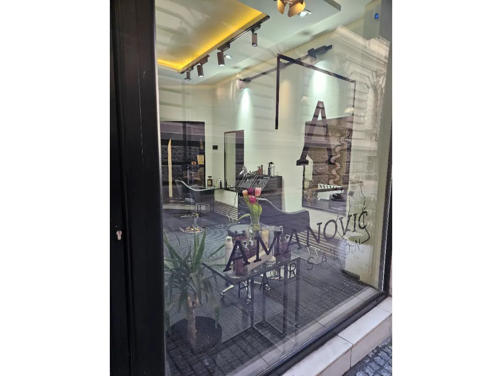 Frizerske usluge AMANOVIĆ HAIR SALON