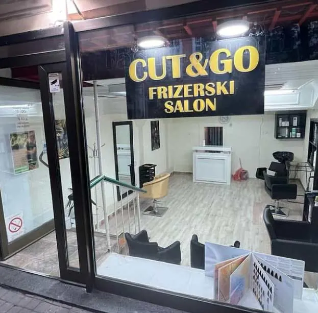 Frizerske usluge Cut & GO – Gospodar Jevremova 11