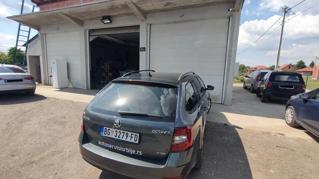 Auto usluge AS VASIĆ 03